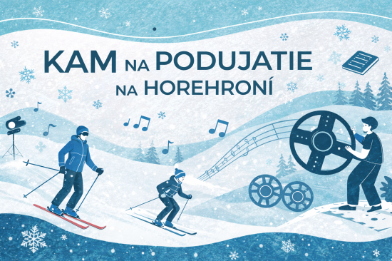 KAM na podujatie (26. JANUÁR - 1. FEBRUÁR)